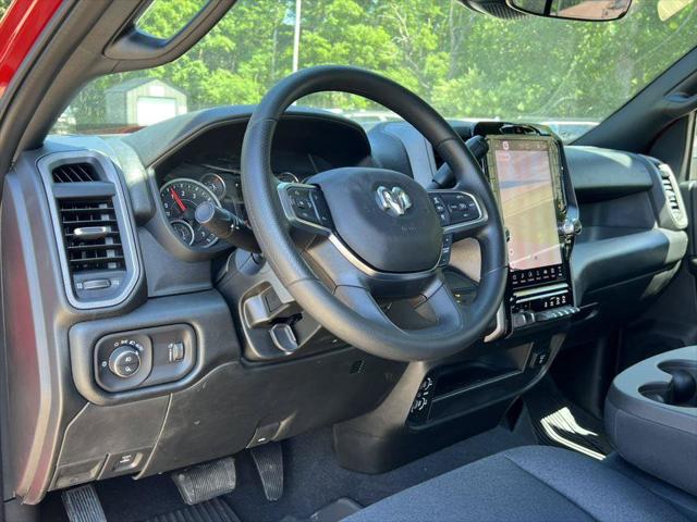 2026 RAM Ram 2500 RAM 2500 TRADESMAN REGULAR CAB 4X4 8 BOX