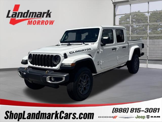 2026 Jeep Gladiator GLADIATOR 85TH ANNIVERSARY EDITION 4X4 2026 Jeep Gladiator GLADIATOR 85TH ANNIVERSARY EDITION 4X4