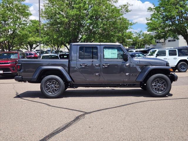 2026 Jeep Gladiator GLADIATOR SPORT S 4X4 2026 Jeep Gladiator GLADIATOR SPORT S 4X4