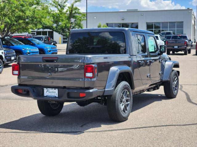 2026 Jeep Gladiator GLADIATOR SPORT S 4X4 2026 Jeep Gladiator GLADIATOR SPORT S 4X4