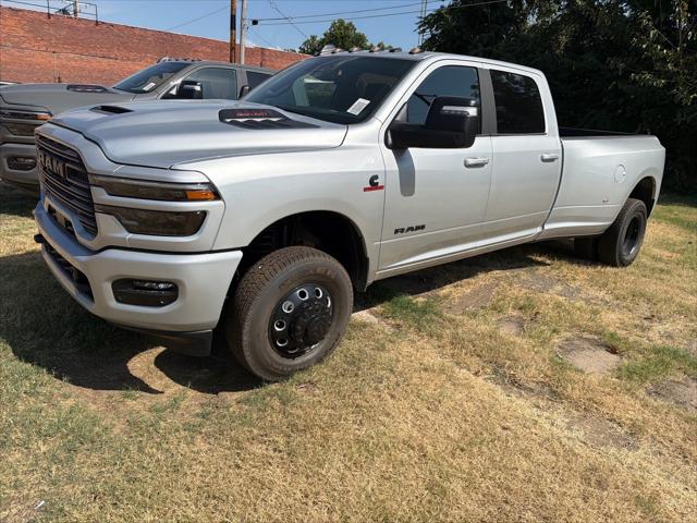 2026 RAM Ram 3500 RAM 3500 LARAMIE CREW CAB 4X4 8 BOX