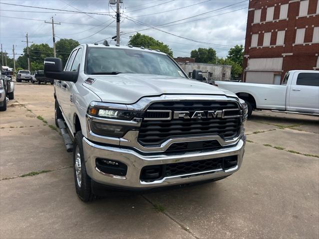 2026 RAM 2500 RAM 2500 TRADESMAN CREW CAB 4X4 8 BOX