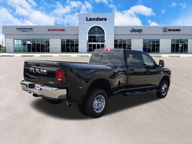 2026 Ram 3500 Tradesman Crew Cab 4x4 8 Box