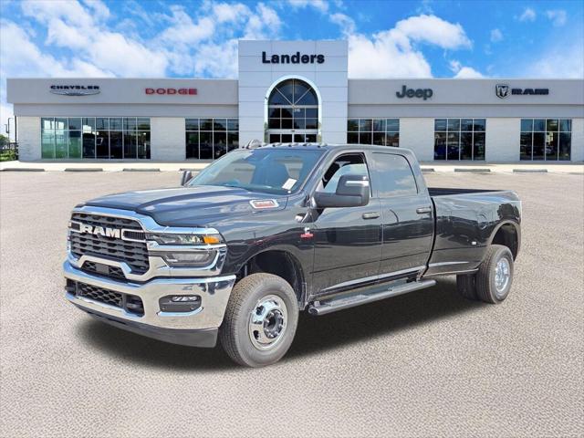 2026 Ram 3500 Tradesman Crew Cab 4x4 8 Box