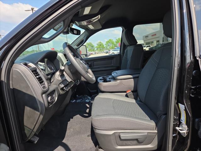 2026 Ram 3500 Tradesman Crew Cab 4x4 8 Box