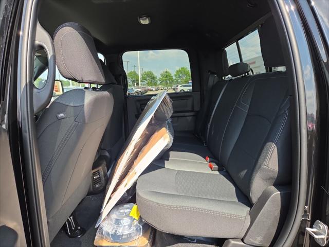 2026 Ram 3500 Tradesman Crew Cab 4x4 8 Box