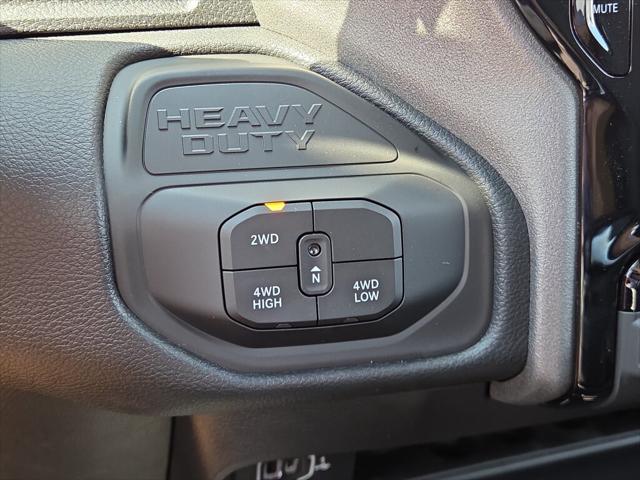 2026 Ram 3500 Tradesman Crew Cab 4x4 8 Box