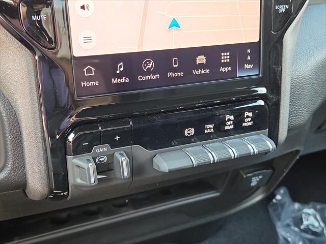 2026 Ram 3500 Tradesman Crew Cab 4x4 8 Box