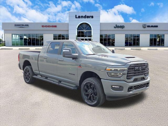 2026 RAM Ram 2500 RAM 2500 LARAMIE MEGA CAB 4X4 64 BOX