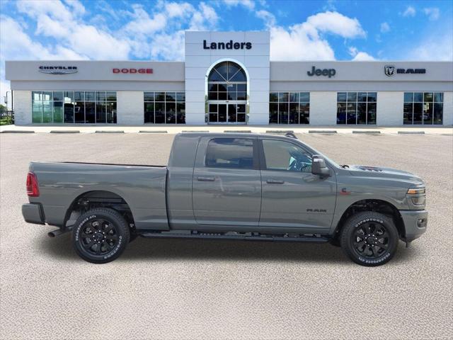 2026 RAM Ram 2500 RAM 2500 LARAMIE MEGA CAB 4X4 64 BOX