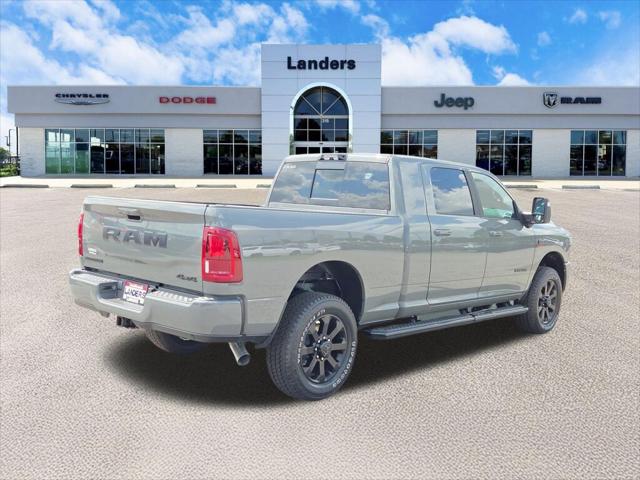 2026 RAM Ram 2500 RAM 2500 LARAMIE MEGA CAB 4X4 64 BOX