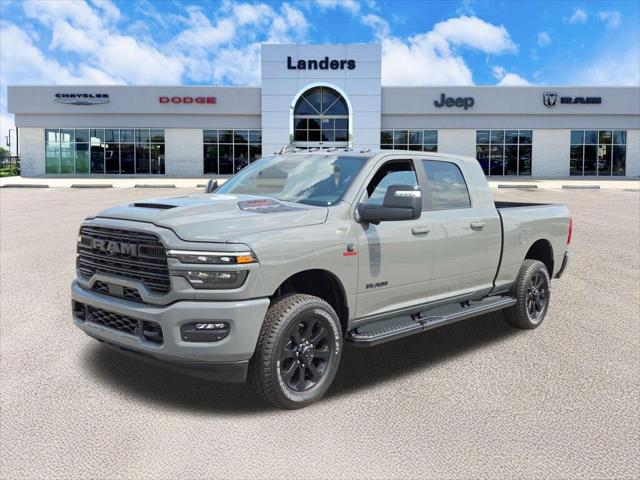 2026 Ram 2500 Laramie Mega Cab 4x4 64 Box