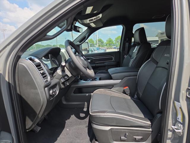 2026 Ram 2500 Laramie Mega Cab 4x4 64 Box