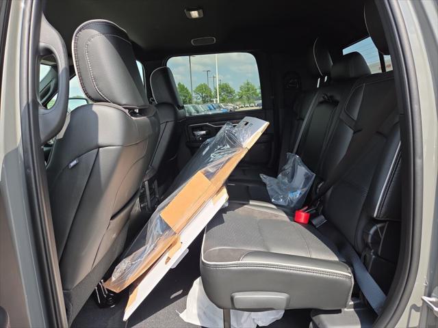 2026 Ram 2500 Laramie Mega Cab 4x4 64 Box