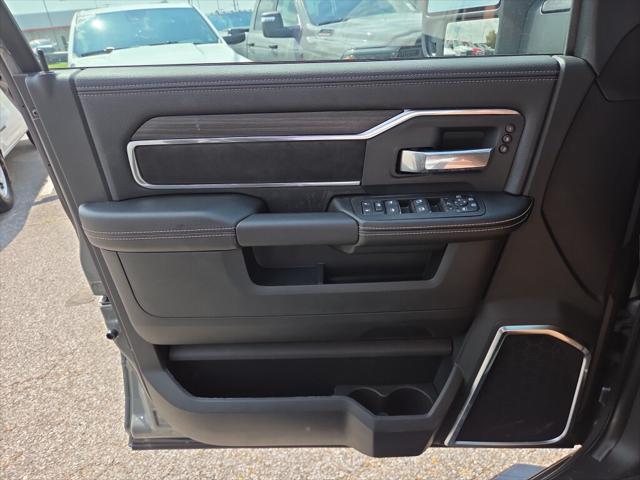 2026 Ram 2500 Laramie Mega Cab 4x4 64 Box
