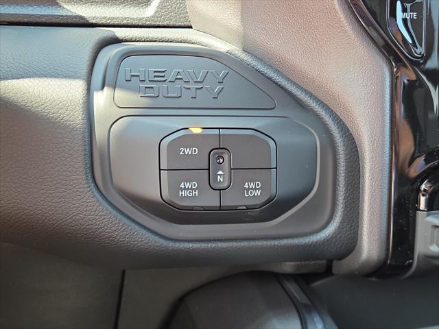 2026 Ram 2500 Laramie Mega Cab 4x4 64 Box