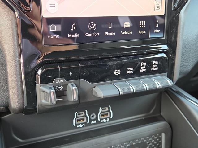 2026 Ram 2500 Laramie Mega Cab 4x4 64 Box