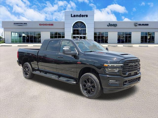 2026 RAM Ram 2500 RAM 2500 LARAMIE MEGA CAB 4X4 64 BOX
