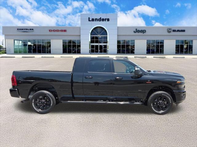 2026 RAM Ram 2500 RAM 2500 LARAMIE MEGA CAB 4X4 64 BOX