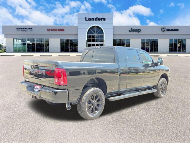 2026 RAM Ram 2500 RAM 2500 LARAMIE MEGA CAB 4X4 64 BOX