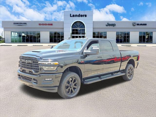 2026 Ram 2500 Laramie Mega Cab 4x4 64 Box