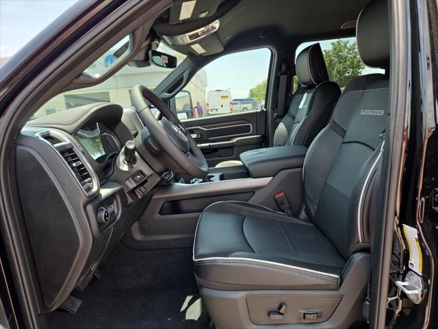 2026 Ram 2500 Laramie Mega Cab 4x4 64 Box