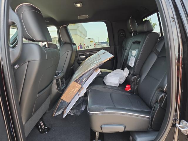 2026 Ram 2500 Laramie Mega Cab 4x4 64 Box