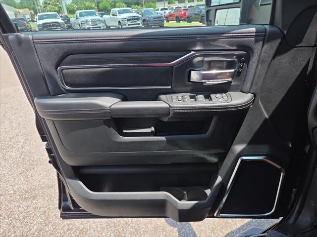 2026 Ram 2500 Laramie Mega Cab 4x4 64 Box