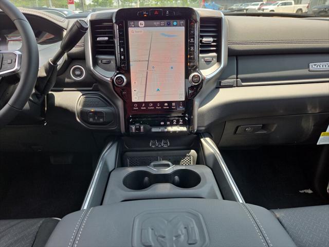 2026 Ram 2500 Laramie Mega Cab 4x4 64 Box