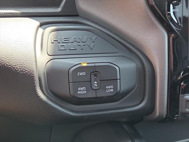 2026 Ram 2500 Laramie Mega Cab 4x4 64 Box