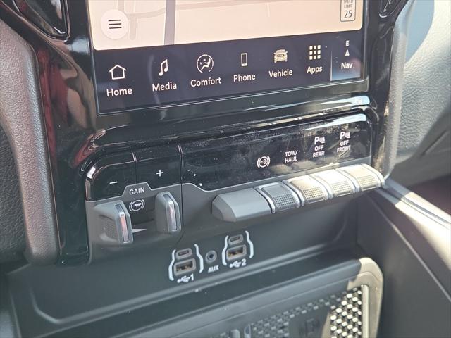 2026 Ram 2500 Laramie Mega Cab 4x4 64 Box