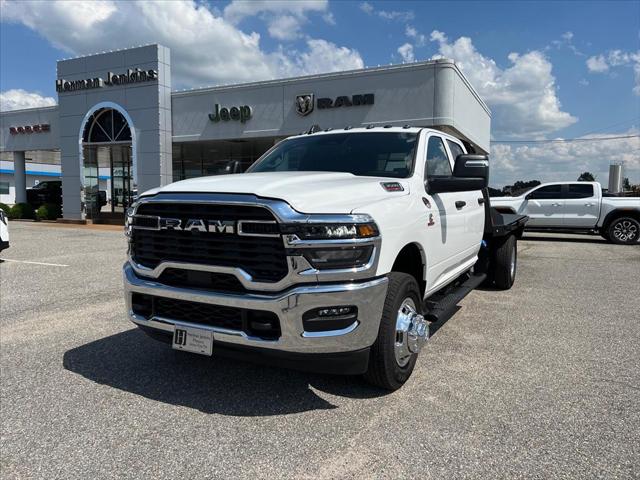 2026 RAM 3500 Chassis RAM 3500 TRADESMAN CREW CAB CHASSIS 4X4 60 CA