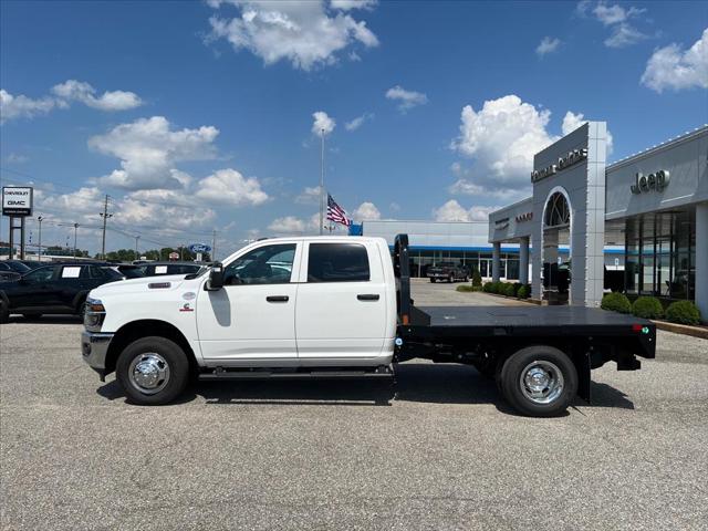 2026 RAM 3500 Chassis RAM 3500 TRADESMAN CREW CAB CHASSIS 4X4 60 CA