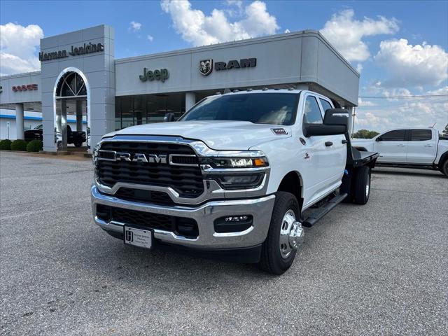 2026 RAM 3500 Chassis RAM 3500 TRADESMAN CREW CAB CHASSIS 4X4 60 CA
