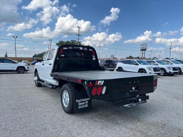 2026 RAM 3500 Chassis RAM 3500 TRADESMAN CREW CAB CHASSIS 4X4 60 CA