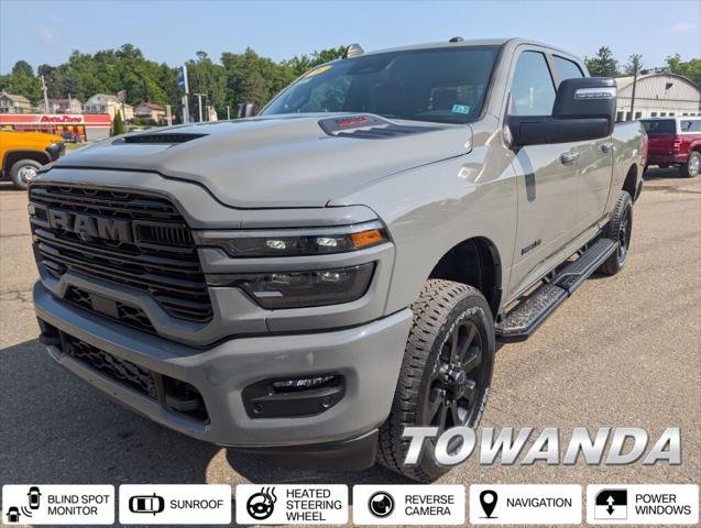 2026 RAM Ram 2500 RAM 2500 LARAMIE CREW CAB 4X4 64 BOX 2026 RAM Ram 2500 RAM 2500 LARAMIE CREW CAB 4X4 64 BOX