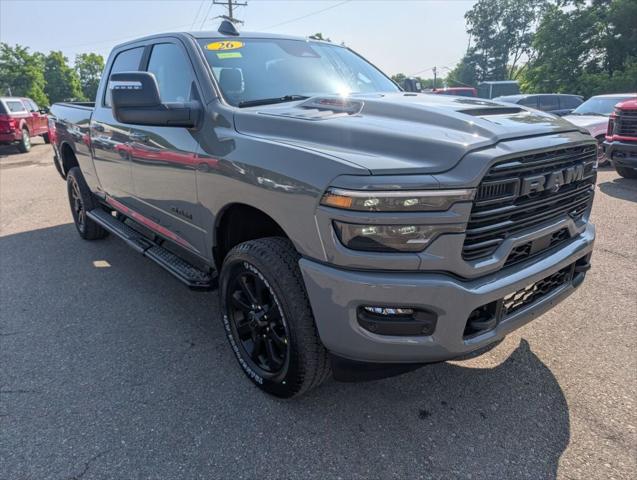 2026 RAM Ram 2500 RAM 2500 LARAMIE CREW CAB 4X4 64 BOX 2026 RAM Ram 2500 RAM 2500 LARAMIE CREW CAB 4X4 64 BOX