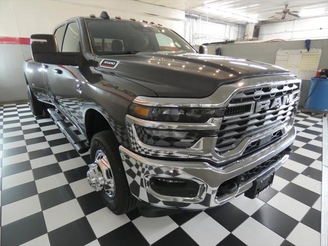 2026 RAM Ram 3500 RAM 3500 TRADESMAN CREW CAB 4X4 8 BOX 2026 RAM Ram 3500 RAM 3500 TRADESMAN CREW CAB 4X4 8 BOX