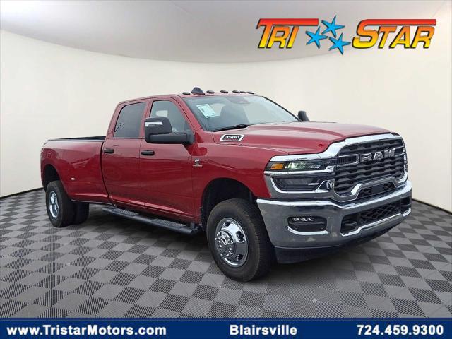 2026 RAM Ram 3500 RAM 3500 TRADESMAN CREW CAB 4X4 8 BOX 2026 RAM Ram 3500 RAM 3500 TRADESMAN CREW CAB 4X4 8 BOX