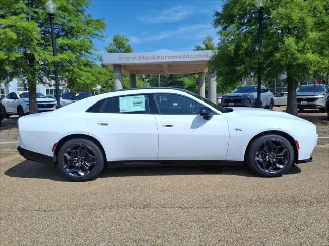2026 Dodge Charger CHARGER R/T 4-DOOR AWD