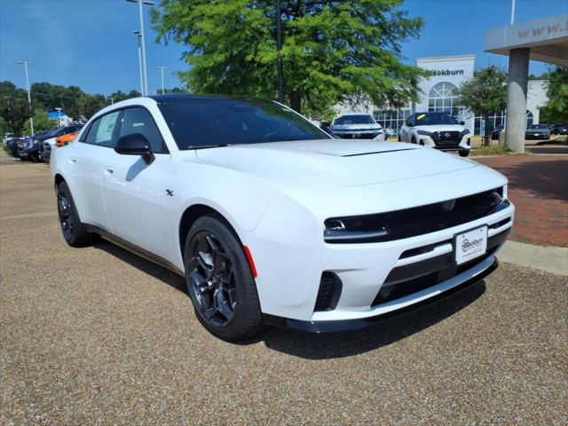 2026 Dodge Charger CHARGER R/T 4-DOOR AWD