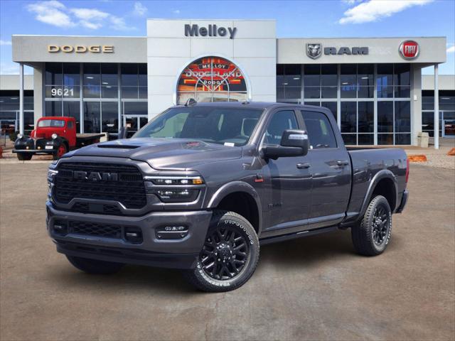 2026 RAM 3500 RAM 3500 LIMITED CREW CAB 4X4 64 BOX