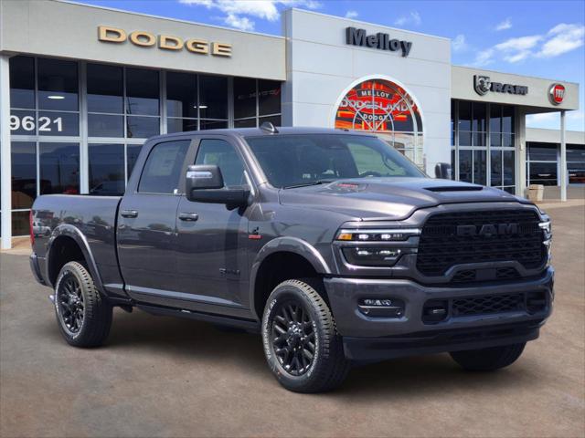 2026 RAM 3500 RAM 3500 LIMITED CREW CAB 4X4 64 BOX