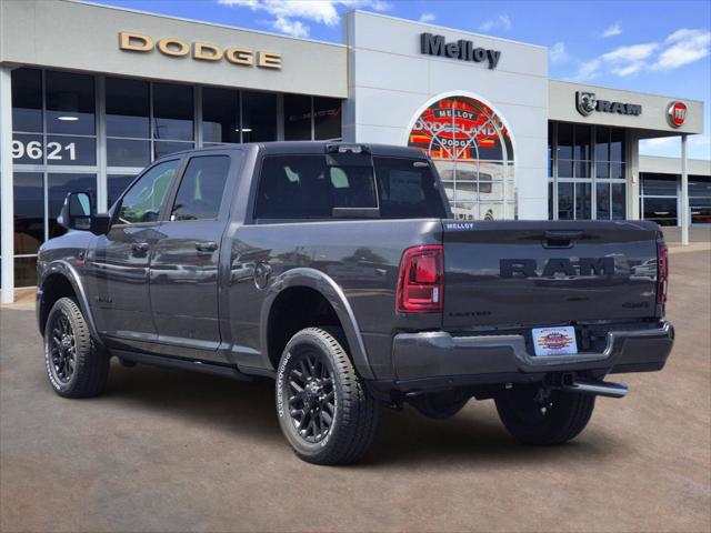 2026 RAM 3500 RAM 3500 LIMITED CREW CAB 4X4 64 BOX