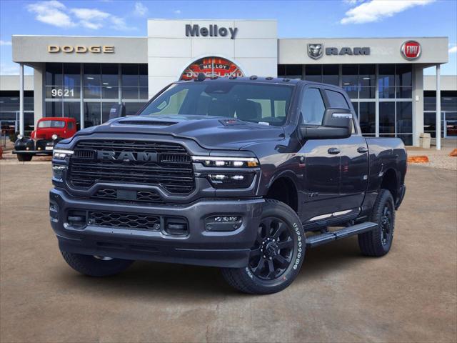 2026 RAM Ram 2500 RAM 2500 LARAMIE CREW CAB 4X4 64 BOX