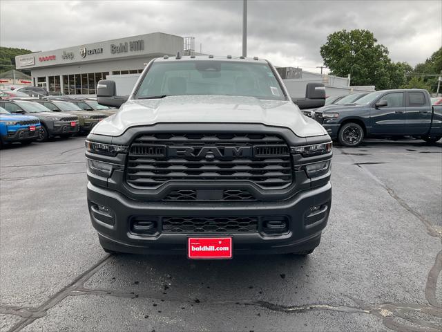2026 RAM 3500 Chassis RAM 3500 TRADESMAN CHASSIS REGULAR CAB 4X4 60 CA