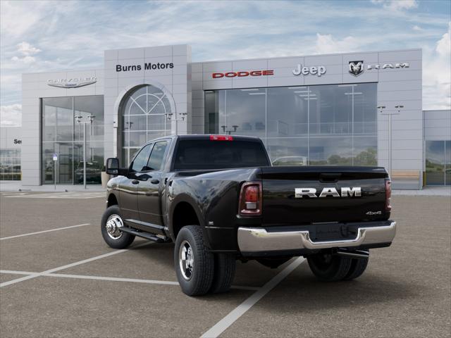 2026 RAM Ram 3500 RAM 3500 TRADESMAN CREW CAB 4X4 8 BOX