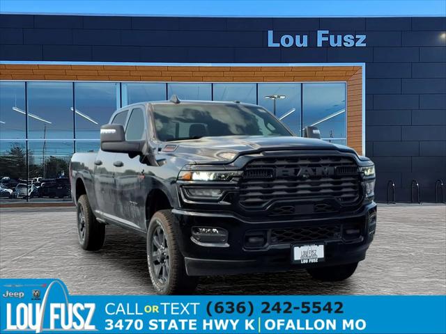 2026 RAM 3500 RAM 3500 BIG HORN CREW CAB 4X4 64 BOX