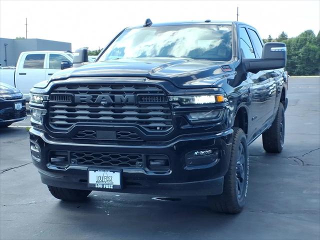 2026 RAM 3500 RAM 3500 BIG HORN CREW CAB 4X4 64 BOX