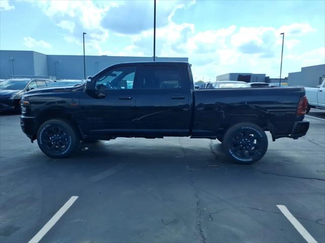 2026 RAM 3500 RAM 3500 BIG HORN CREW CAB 4X4 64 BOX